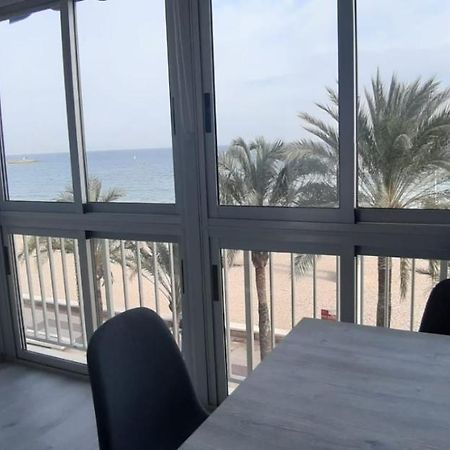 Los Perlas El Campello Bagian luar foto