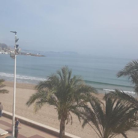 Los Perlas El Campello Bagian luar foto