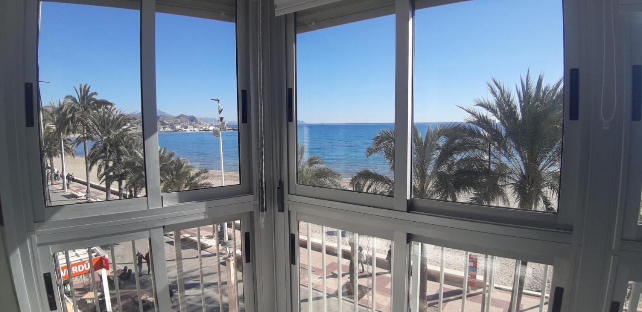 Los Perlas El Campello Bagian luar foto