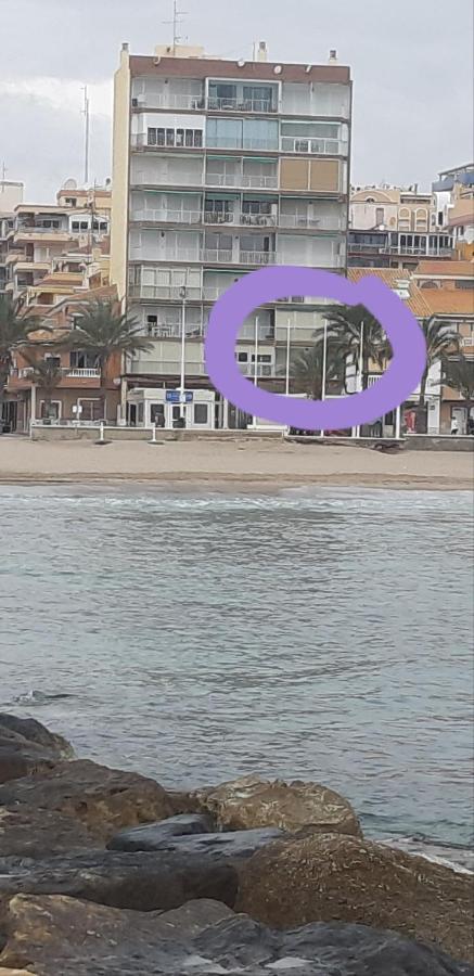 Los Perlas El Campello Bagian luar foto
